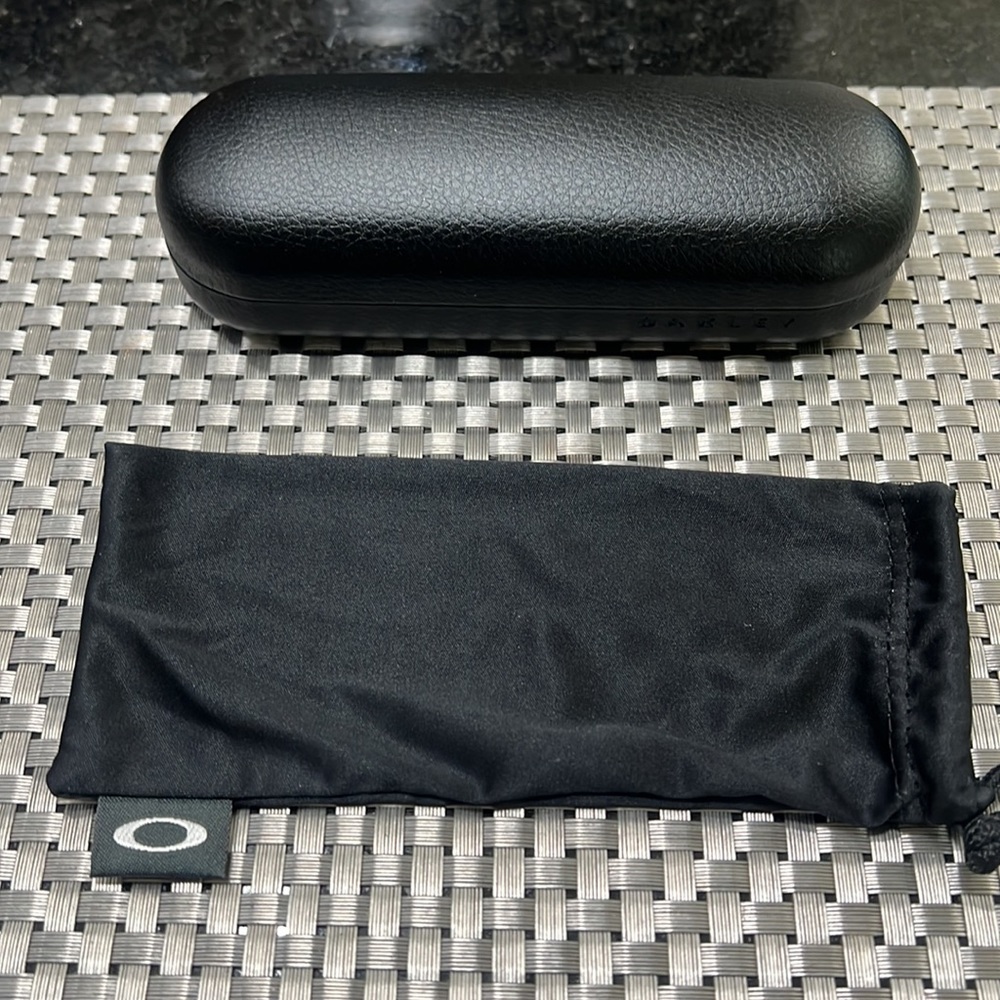 Oakley Sunglasses Case